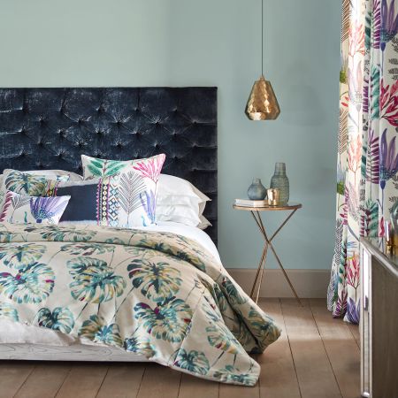 Краска Sanderson цвет Ceramic Blue