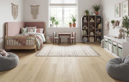 Кварц виниловое покрытие Stone Floor MSPC Дуб Кловерфилд 2529-6 MР