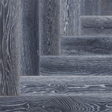 Инженерная доска Tarwood Венгерская Елочка Дуб Джаз