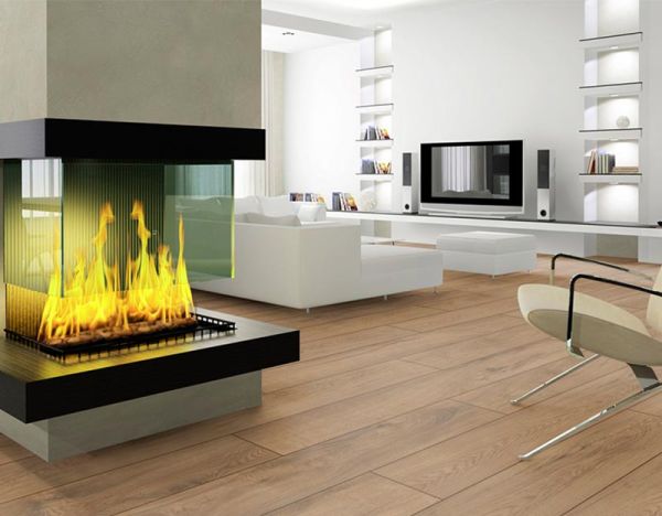 Ламинат My Floor Residence Дуб Резиденц коричневый ML1028