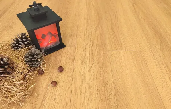 Кварц виниловое покрытие Stone Floor MSPC Дуб Харвест