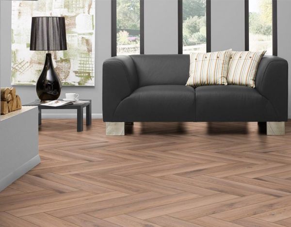 Ламинат My Floor Herringbone Metz Oak D3766 665*133*8 мм