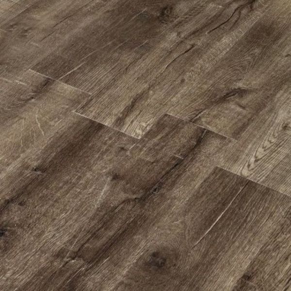 Кварц виниловое покрытие Alpine Floor Real Wood Дуб Вермонт ECO 2-3 1220×183×6