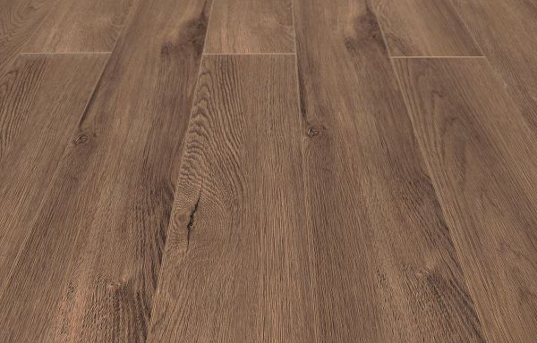 Кварц виниловое покрытие Stone Floor MSPC Дуб Браунфилд