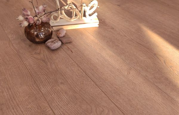 Кварц виниловое покрытие Stone Floor MSPC Дуб Пралине 91785-4 MP