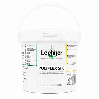 Lechner POLIFLEX для SPC И LVТ покрытий  5кг