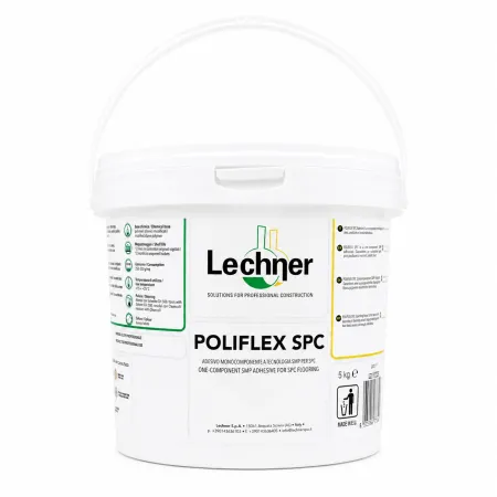 Lechner POLIFLEX для SPC И LVТ покрытий  5кг