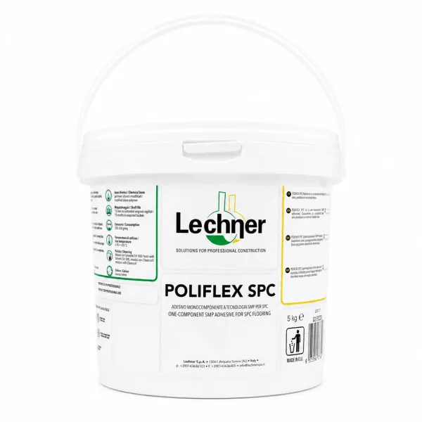 Lechner POLIFLEX для SPC И LVТ покрытий  5кг