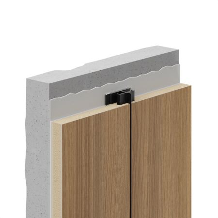 Стеновая панель Decaro Wallpanels Wood D1102 8x1200x3000мм