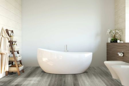 Кварц виниловое покрытие Planker(Laminext) SPC Rockwood Дуб Бриллиант 1006