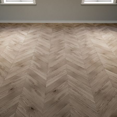 Инженерная доска Legend Французская Елочка Дуб Alabama / Алабама