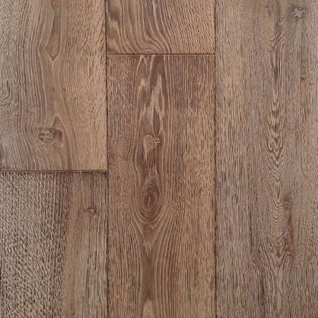 Инженерная доска Hajnowka Дуб MOSTYR R Обжиг, искусственное состаривание