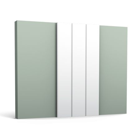 Стеновая панель Orac Decor WX205 Track 2000×250×13