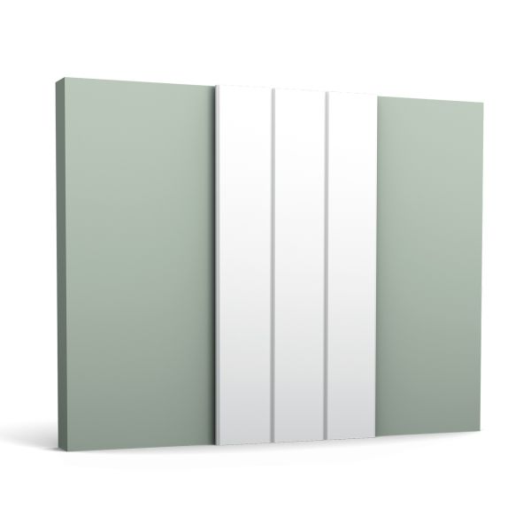 Стеновая панель Orac Decor WX205 Track 2000×250×13