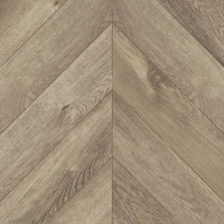 Кварцвиниловый SPC ламинат Alpine Floor Chevron Alpine Дуб Натуральный Отбеленный ECO 18-3 французская елка 600×127×5