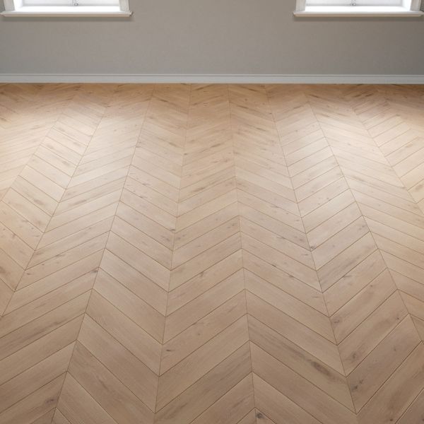 Инженерная доска Legend Французская Елочка Дуб Rosewood / Роузвуд