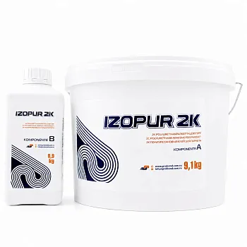 ProBond IZOPUR 2K Двухкомпонентный полиуретановый 10кг