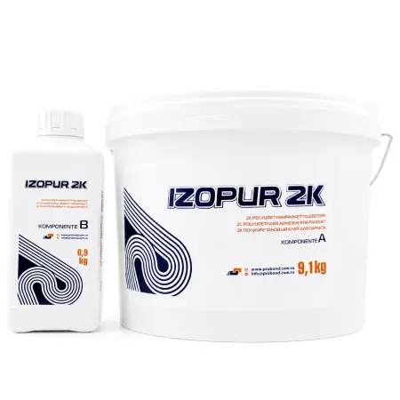 ProBond IZOPUR 2K Двухкомпонентный полиуретановый 10кг