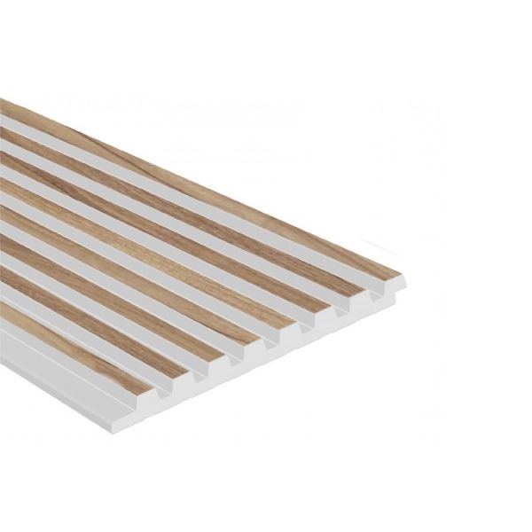 Стеновая панель Hiwood LV129 BR417N 2700×120×12