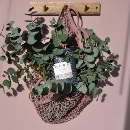 Краска Lanors Mons цвет Итальянская роза Italian rose 196