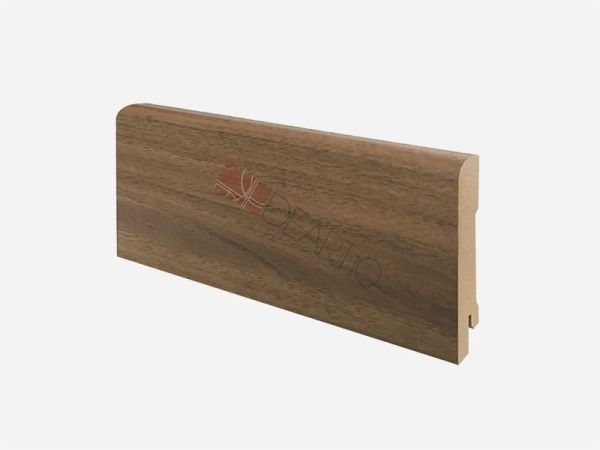 Плинтус DeARTIO B202-07 орех американский Deartio Best