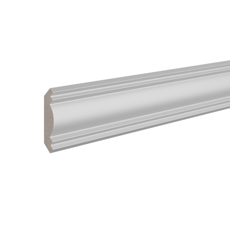 Карнизы Ultrawood потолочный CR 021 (2440 х 46 х 46)