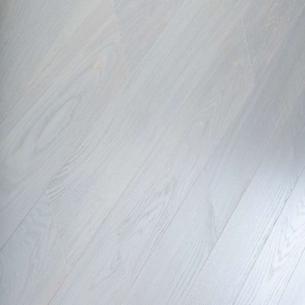 Инженерная доска Lab Arte Authentica Дуб Известь натур 400−1500×180×15