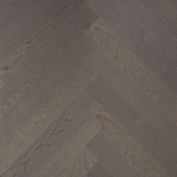 Паркетная доска Scheucher BILAFLOR паркет Дуб Дарк Коллинс масло 500x70x11мм