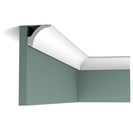 Карниз Orac Decor C260 48×41 мм