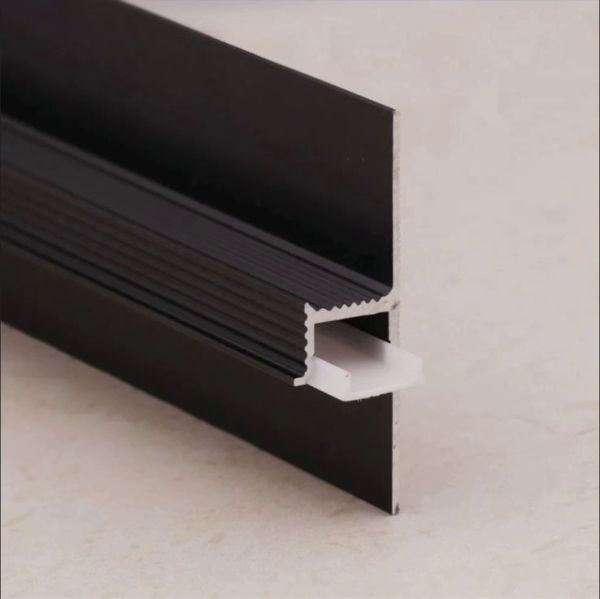 Теневой профиль алюминиевый для подсветки  20мм/ 2000мм