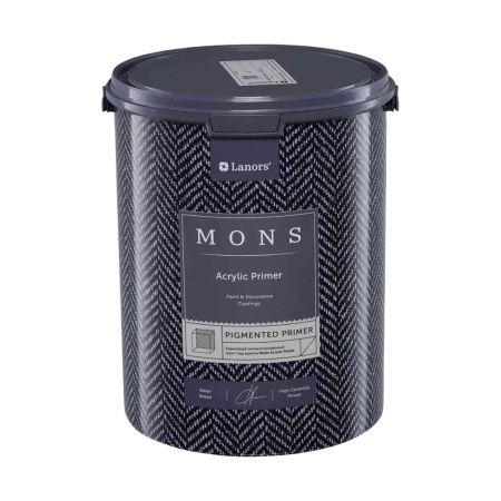 Грунтовка латексная  Lanors Mons Pigmented Primer 