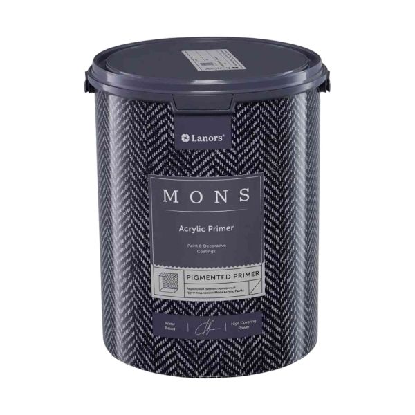 Грунтовка латексная  Lanors Mons Pigmented Primer 