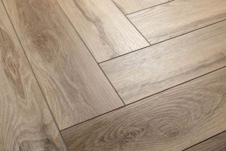 Кварц виниловое покрытие Aquafloor Space Parquet Light AF4502PQL