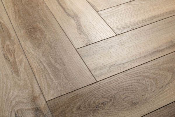 Кварц виниловое покрытие Aquafloor Space Parquet Light AF4502PQL