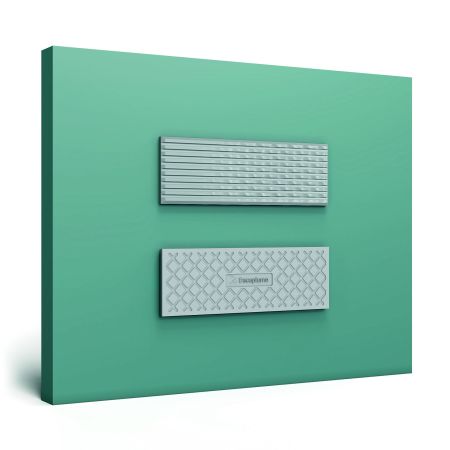 Композитная стековая панель Decoplume HONEY 1