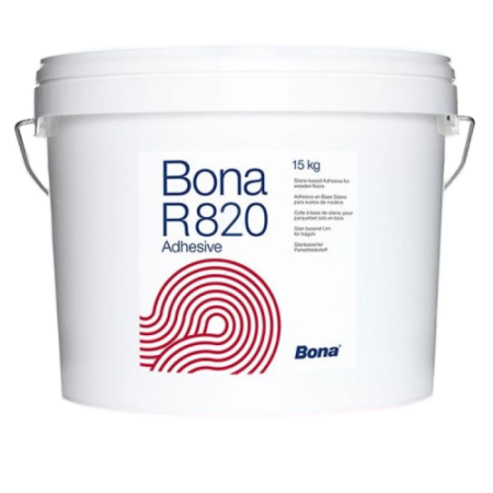 Силановый клей для паркета Bona R-820