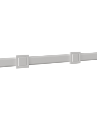 эл-т верхний  D 2085 (85x85x18)