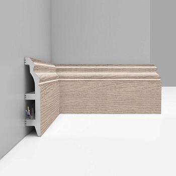 Плинтус Decomaster D232-83 2400×100×22