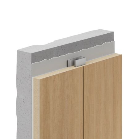 Стеновая панель Decaro Wallpanels Wood D1101 8x1200x3000мм