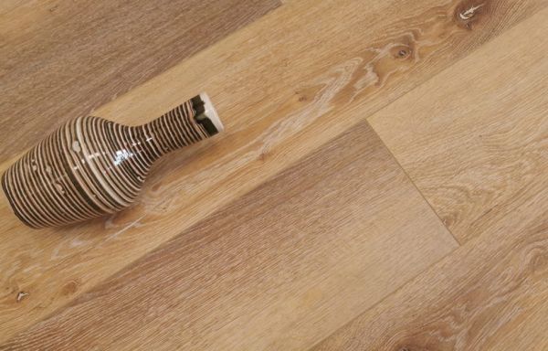 Кварц виниловое покрытие Stone Floor Дуб Степной 3006-1 НР