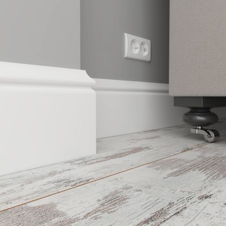 Плинтус Ultrawood Base 5500i 138 x 18