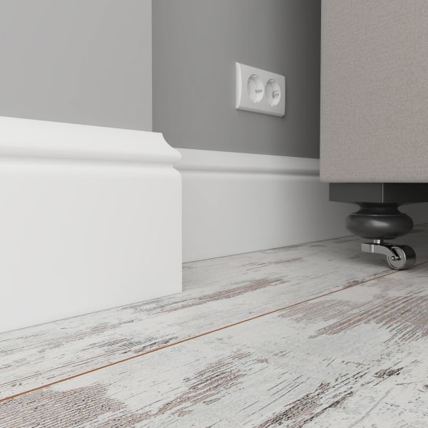 Плинтус Ultrawood Base 5500i 138 x 18