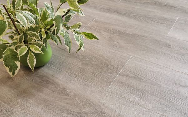 Кварц виниловое покрытие Stone Floor Дуб Шведский 002-10 НР