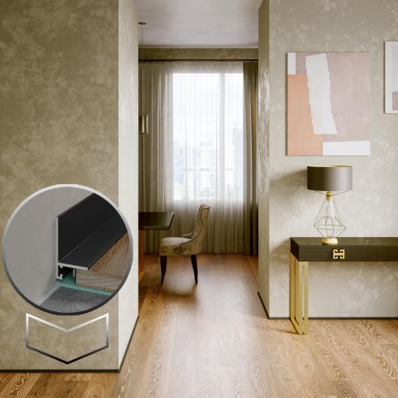 Микроплинтус Micro-L