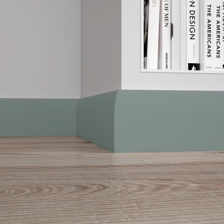 Плинтус Ultrawood Base 0017i 100 x 14