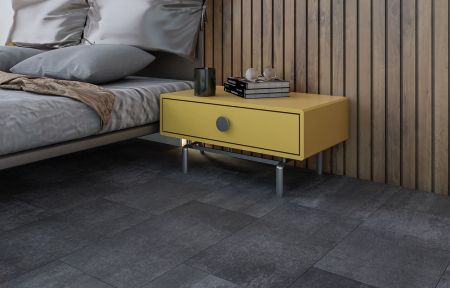 Кварц виниловое покрытие Stone Floor Плитка Грейрок 237-6 НР