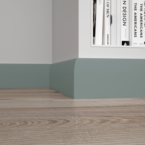 Плинтус Ultrawood Base 0017i 100 x 14