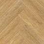 Ламинат Alpine Floor Herringbone 12 PRO Дуб Тулуза LF106−04 606×101×12