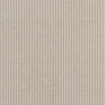 Гибкий камень Decaro Flex Stone Рифленый Чеппо Bricks Ceppo Cream D1018 3000×1200×6-7