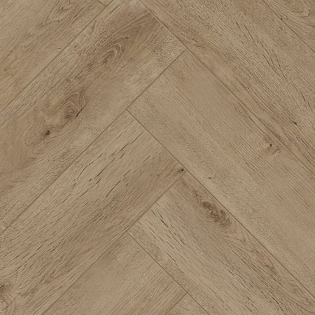 Ламинат Alpine Floor Herringbone 12 PRO Дуб Прованс LF106−07 606×101×12